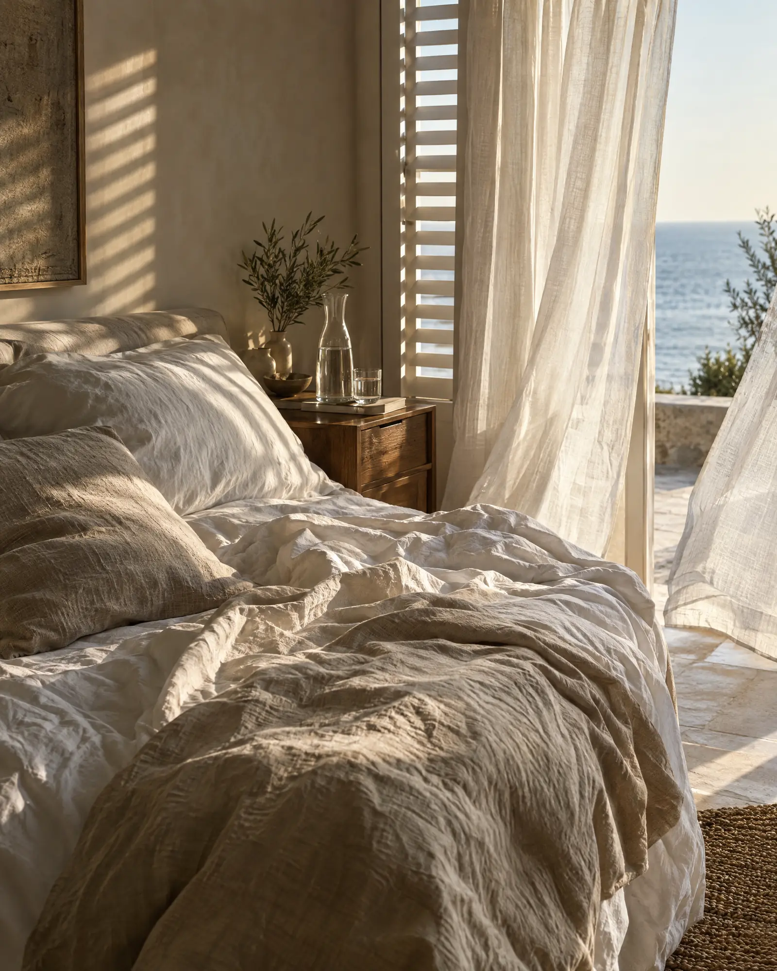 The Best Luxury Linen and Percale Sheets for Hot Sleepers