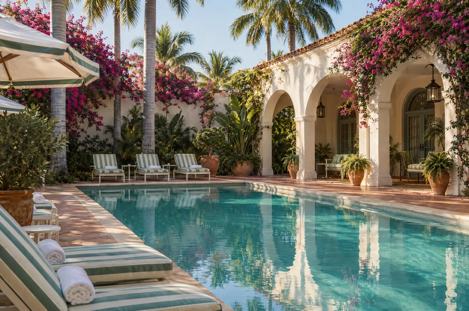 The Clean-Luxury Hotels of Palm Beach County